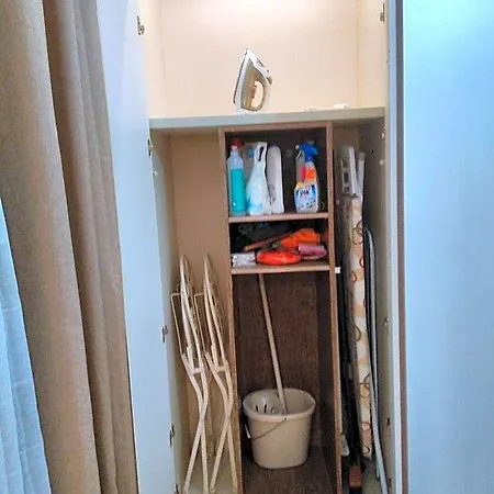 Elegante Ed Accogliente Con Garage. 호텔 아바노테르메