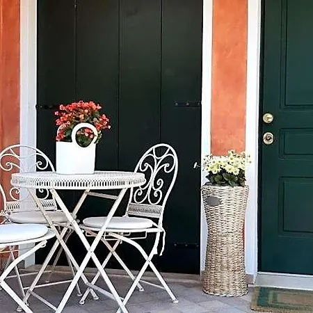 Elegante Ed Accogliente Con Garage. 5* 아바노테르메